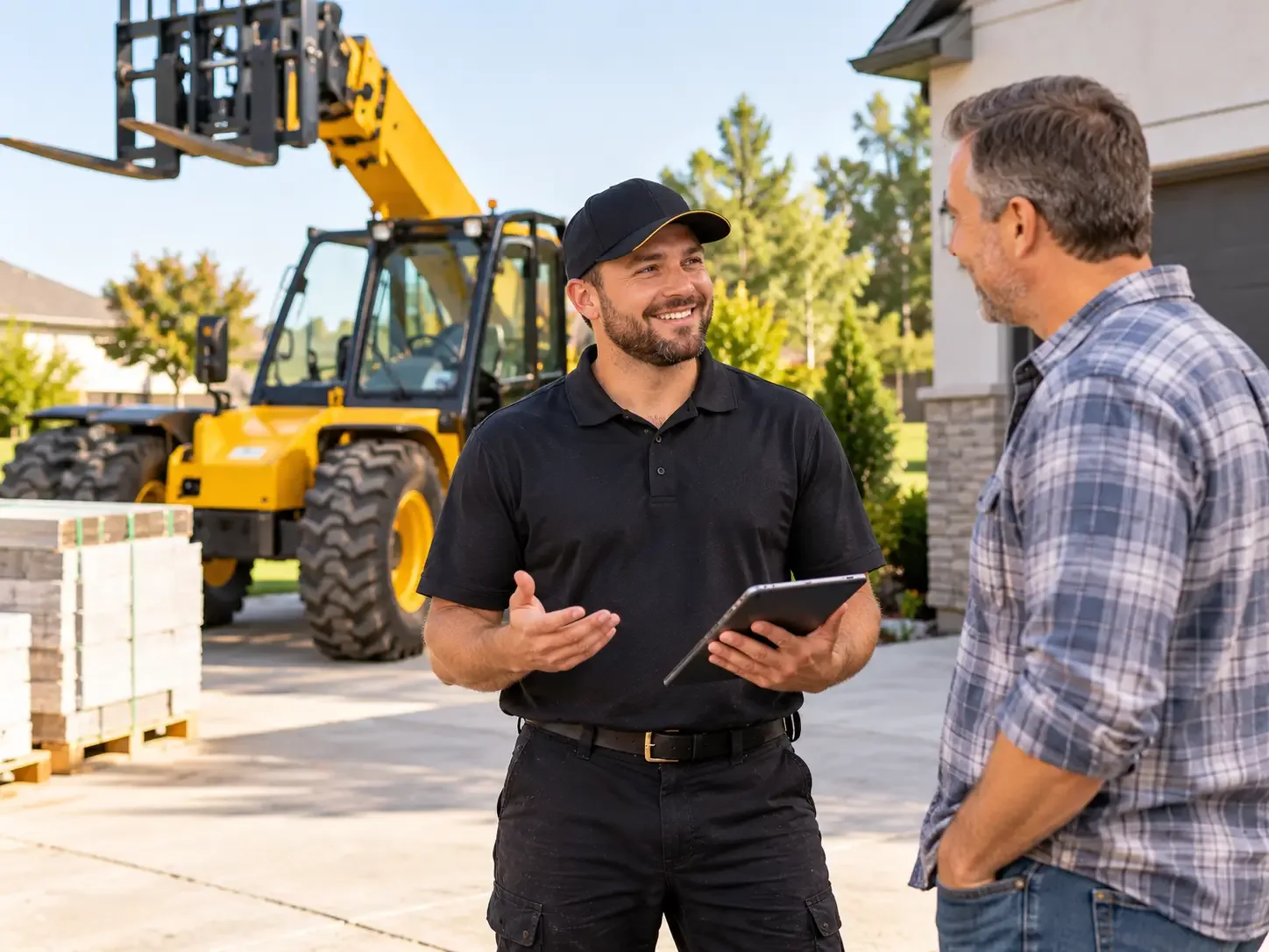 Forklift Rental Jamesport, NY FAQs